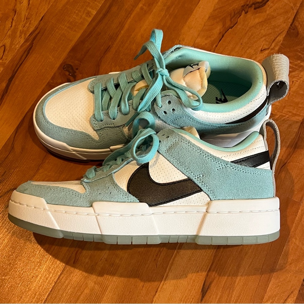 Nike Dunk Low Disrupt ‘Copa’ Size 7 - Picture 8 of 8